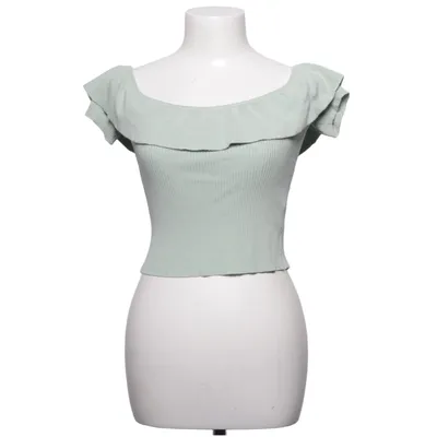 Crop top (T2316) van Dilvin Knit Polyamide, Viscose