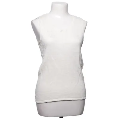 Tank­top (Weiß) von Ann Linderhjelm