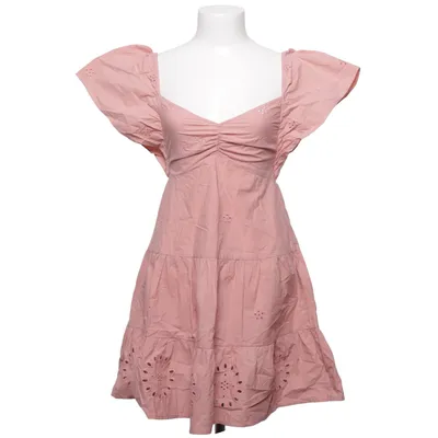 Jurk (Roze) van Zara Polyester