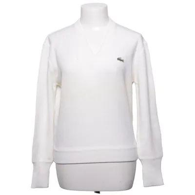 Pull-over (Blanc) de Chemise Lacoste Acrylique