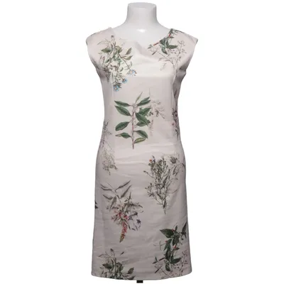 Kjole (Beige, Flerfarvet) fra Coal & Honey Elastan, Polyester