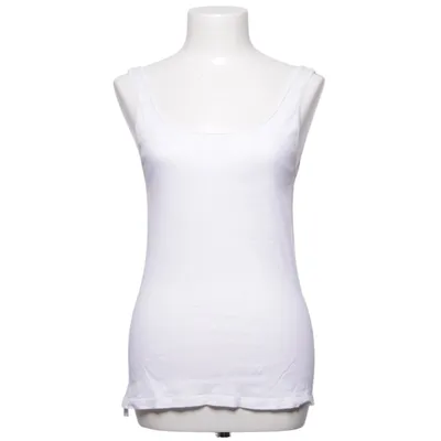 Tank Top (White) from Mey Cotton