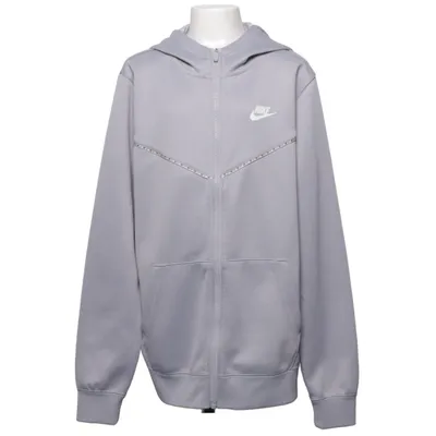Huvtröja (Grå) från Nike Polyester