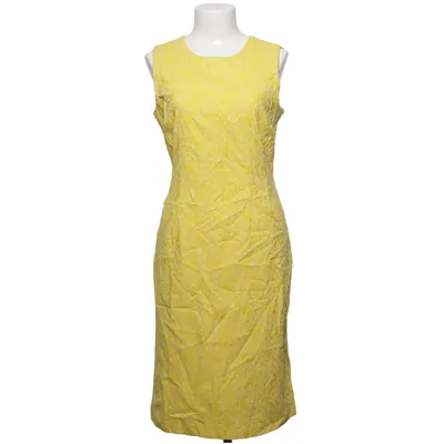 Dress (Yellow) from Grey Wolf Elastane, Polyamide, Viscose