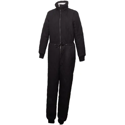 Outdoor Overall (Schwarz) von Lululia Polyester