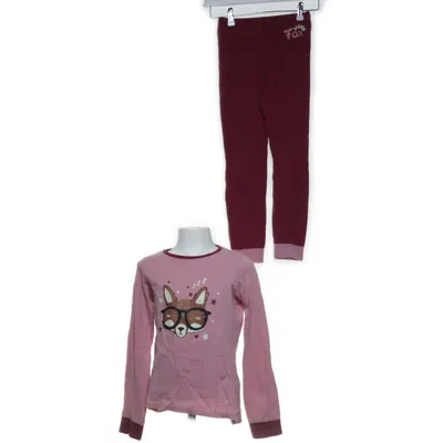 Pyjamas (Röd, Rosa) från Pocopiano