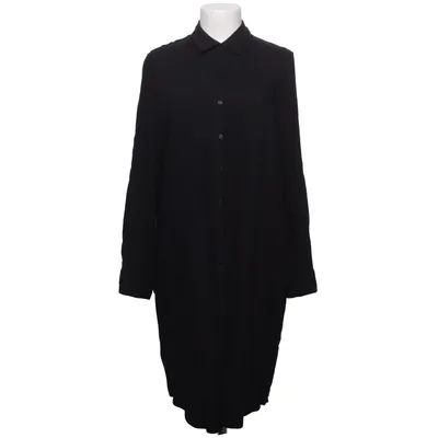 Shirt dress (Black) from Marville Viscose