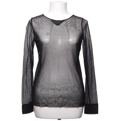 Top (Zwart) van Ottod'Ame Elastaan, Polyamide