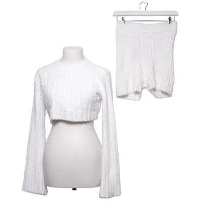 Set (Vit) från NA-KD Polyester