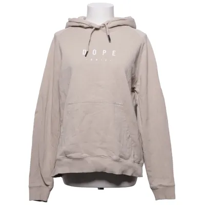 Hættetrøje (Beige) fra Dope Økologisk bomuld