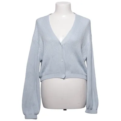 Strickjacke (Blau) von NA-KD Reborn