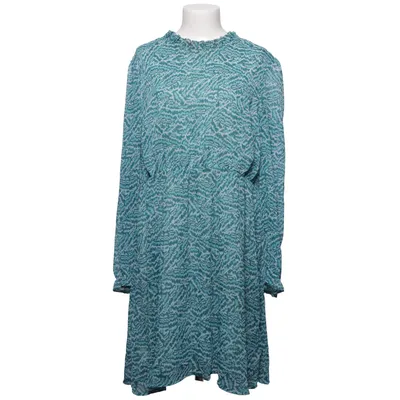 Dress (Blue) from Tissaia Polyester