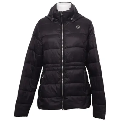 Winter jacket (Black) from Active Riding Wear Polyamide, Polyester