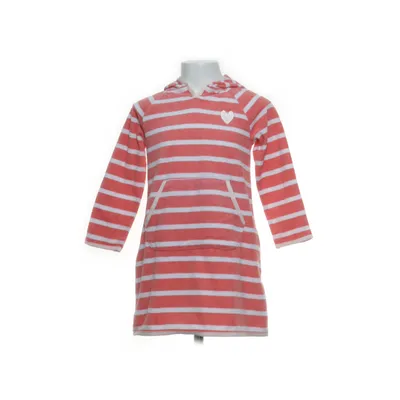 Capuchon jurk (Wit, Rood) van Alive Katoen, Polyester