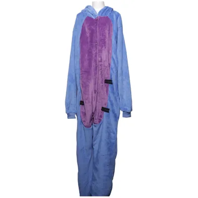 Grenouillère (Bleu, Violet) Polyester