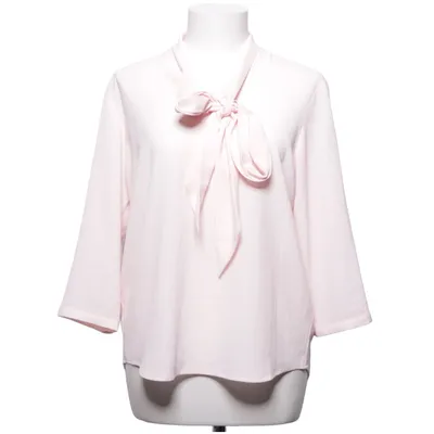 Knytblus (Rosa) från Veronica Virta