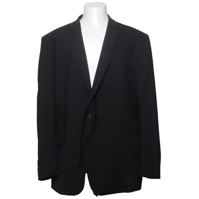 Blazer (Black) from Nordal Elastane, Polyester, Viscose, Wool