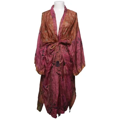 Kimono (Pink, Brun, Flerfarvet) fra Lé Mosch