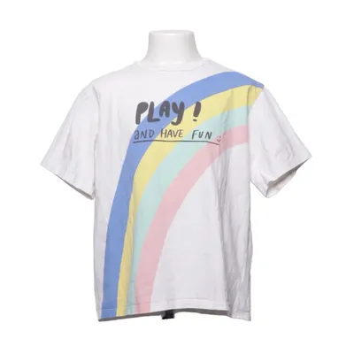 T-shirt (Vit) från H&M Kids Bomull