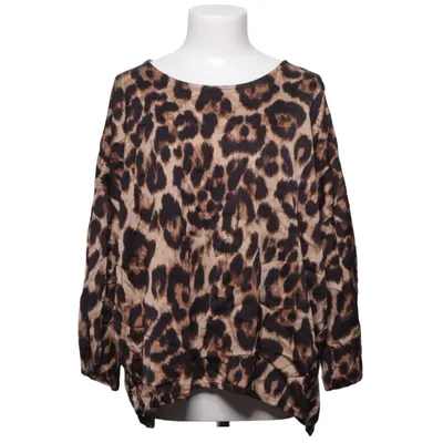 Blouse (Bruin, Zwart) van Reunion