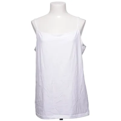 Tanktop (Hvid) fra ICA I Love Eco Elastan, Økologisk bomuld