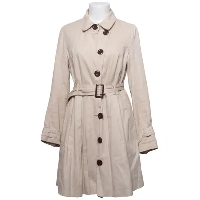 Trench coat (Beige) from Rules by Mary Cotton, Polyester