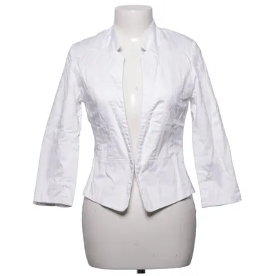 Kavaj (Vit) från Amisu Polyester
