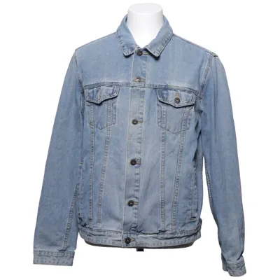 Jeansjacka (Blå) från ASOS Bomull