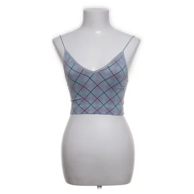 Tanktop  (Blå, Lilla, Sort) fra Subdued