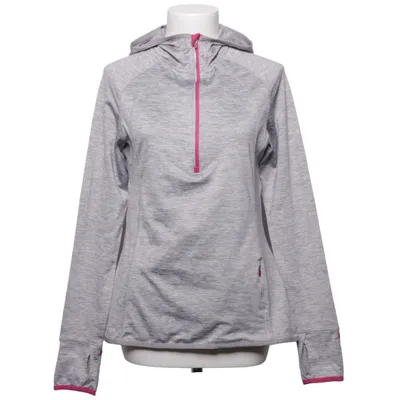 Sweat à capuche (Gris, Rose) de Active Essentials by Tchibo Élasthane, Polyester