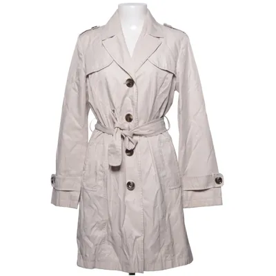 Trenchcoat (Beige) von Gallery Baumwolle, Polyester