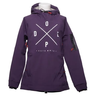Anorak (Lila) van Dope Elastaan, Polyester