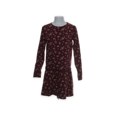 Klänning (Röd, Flerfärgad) från Vertbaudet Bomull