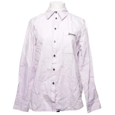 Skjorta (Lila) från Opera Sport Återvunnen bomull