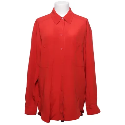 Shirt (Rood) van Laurèl Zijde