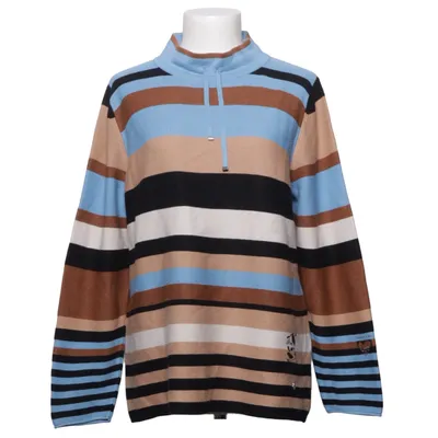 Pull-over (Bleu, Marron, Noir) de Rabe Acrylique, Coton
