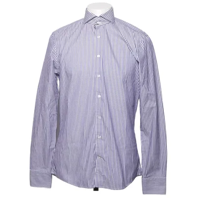 Shirt (Blauw, Wit) van Stenströms