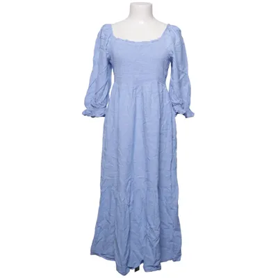 Kleid (Blau) von M&S Collection Leinen