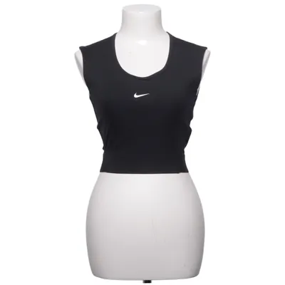 Sports tank top (Black) from Nike Pro Elastane, Polyester