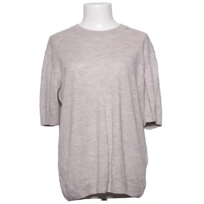 Top (Beige) from Aiayu Cashmere, Linen