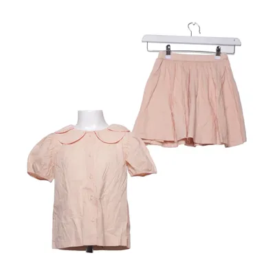 Set (Orange) from H&M Adorables Cotton