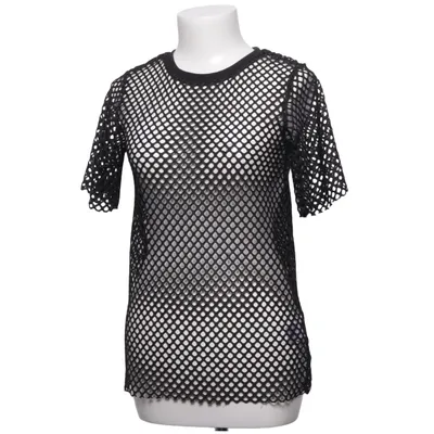 Top (Zwart) van Istay Elastaan, Polyester