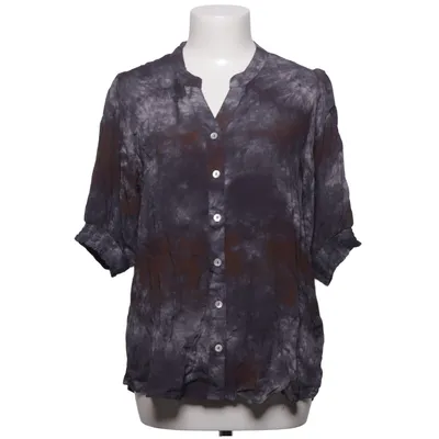 Blouse (Gris, Marron, Multicolore) de Vanting Viscose