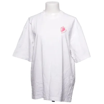 T-shirt (Wit) van Everyday Katoen