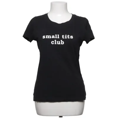 T-shirt (Svart) från Small Tits Club