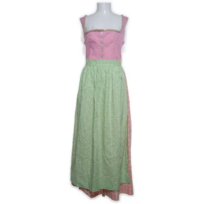 Dirndl (Rosa, Grön, Flerfärgad) från Sportalm Bomull