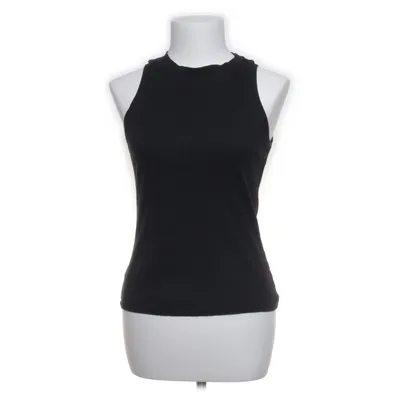 Tanktop  (Sort) fra Aware by Vero Moda Elastan, Økologisk bomuld