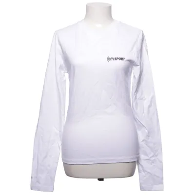 Långärmad t-shirt (Vit) från Opera Sport