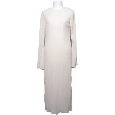 Långklänning (Vit) från H&M Polyester