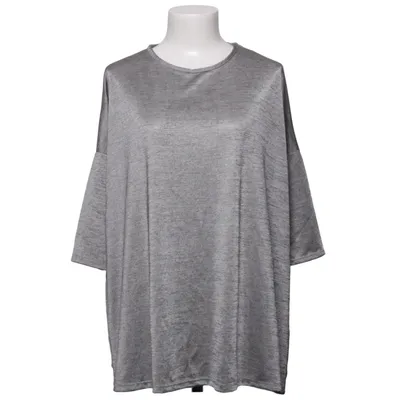 Maternity top (Gray) from Dorothy Perkins Maternity Elastane, Polyester